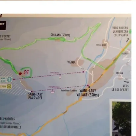 Grand Dans Au Pied Des Pistes 80m Du Telesiege Des Bouleaux * سانت لاري سولون