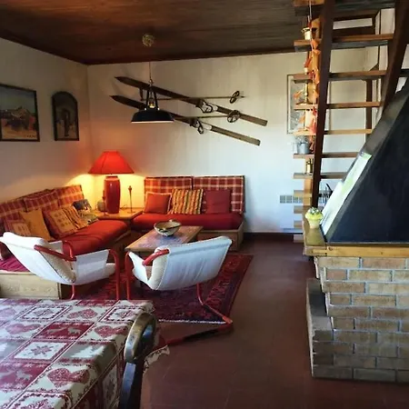 Grand Dans Au Pied Des Pistes 80m Du Telesiege Des Bouleaux *