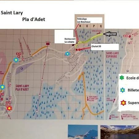 شقة Grand Dans Au Pied Des Pistes 80m Du Telesiege Des Bouleaux