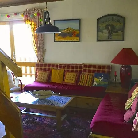 شقة Grand Dans Au Pied Des Pistes 80m Du Telesiege Des Bouleaux *