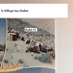Dans Au Pied Des Pistes Apartament *
