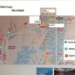 Apartament Dans Au Pied Des Pistes