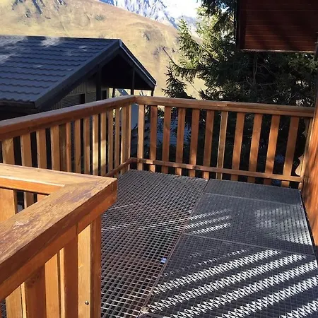 Grand Dans Au Pied Des Pistes 80m Du Telesiege Des Bouleaux 公寓 *