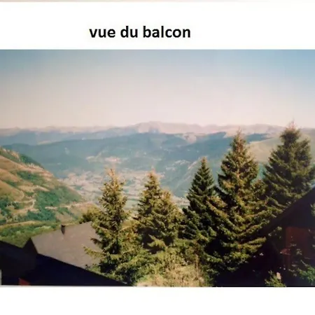 Apartment Dans Au Pied Des Pistes