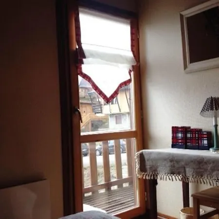 Apartment Dans Au Pied Des Pistes *
