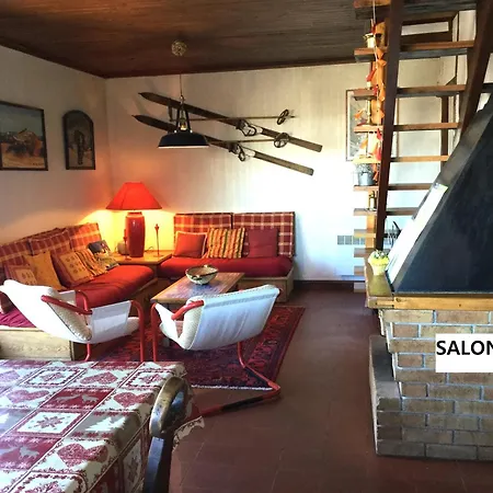 Grand Dans Au Pied Des Pistes 80m Du Telesiege Des Bouleaux * 圣拉里苏朗