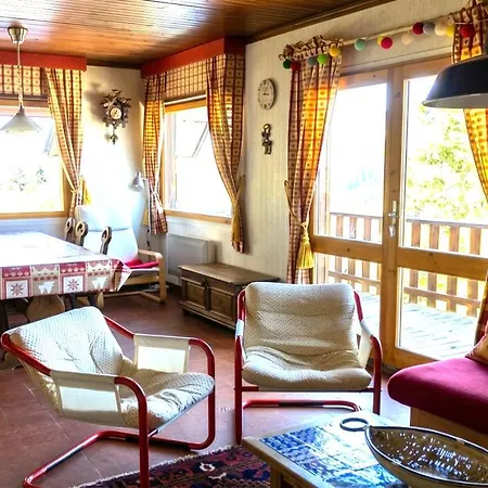 Grand Dans Au Pied Des Pistes 80m Du Telesiege Des Bouleaux 公寓 *