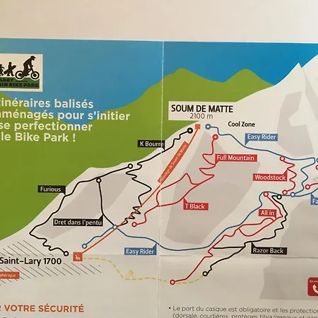 Grand Dans Au Pied Des Pistes 80m Du Telesiege Des Bouleaux 圣拉里苏朗
