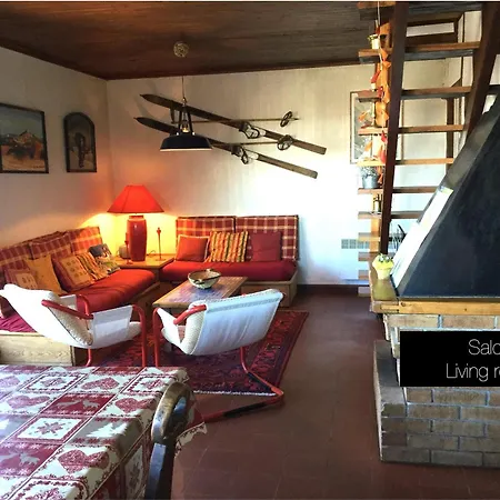 Lägenhet Grand Dans Au Pied Des Pistes 80m Du Telesiege Des Bouleaux