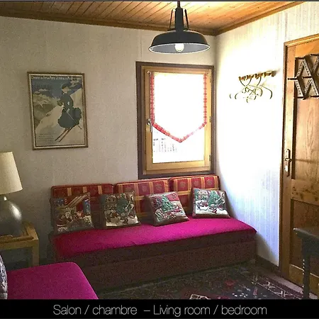 Grand Dans Au Pied Des Pistes 80m Du Telesiege Des Bouleaux *
