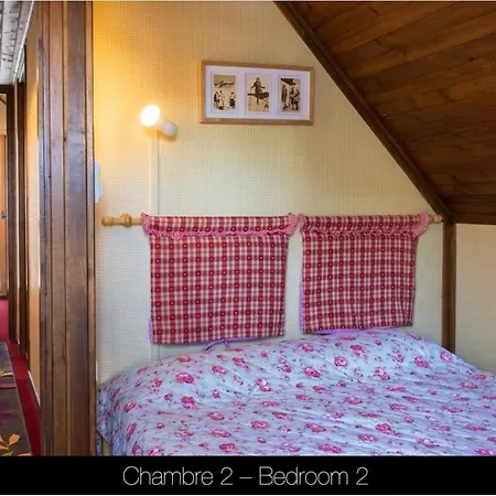 Lägenhet Grand Dans Au Pied Des Pistes 80m Du Telesiege Des Bouleaux