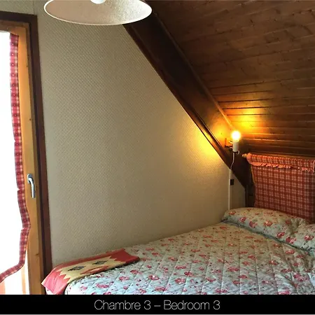 Grand Dans Au Pied Des Pistes 80m Du Telesiege Des Bouleaux Saint-Lary-Soulan